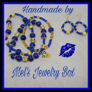 Handmade jewelry